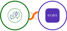 WA.Team + Erxes Integration