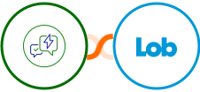 WA.Team + Lob Integration