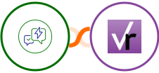 WA.Team + VerticalResponse Integration