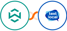 WA Toolbox + Textlocal Integration