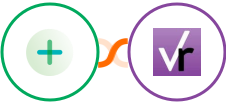 WA Web Plus + VerticalResponse Integration