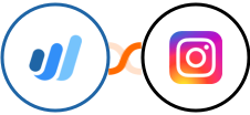 Wave + Instagram for business Integration