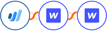 Wave + Webflow (Legacy) + Webflow Integration