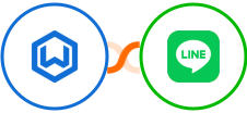 Wealthbox CRM + LINE Integration