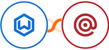 Wealthbox CRM + Mailgun Integration