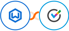 Wealthbox CRM + OnceHub Integration