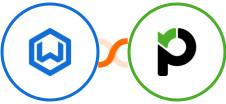 Wealthbox CRM + Paymo Integration