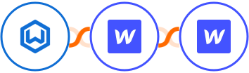 Wealthbox CRM + Webflow (Legacy) + Webflow Integration
