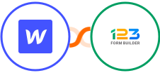 Webflow + 123FormBuilder Integration