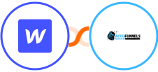 Webflow + AccuFunnels Integration