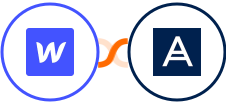 Webflow + Acronis Integration