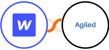 Webflow + Agiled Integration
