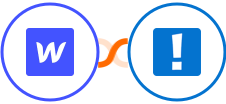 Webflow + Aha! Integration