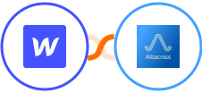 Webflow + Albacross Integration