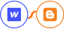 Webflow + Blogger Integration