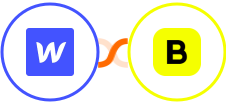 Webflow + Boomerangme Integration