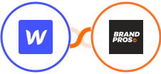 Webflow + BrandPros Integration