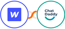Webflow + Chatdaddy Integration