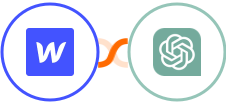 Webflow + ChatGPT (GPT-3.5  & GPT-4) Integration