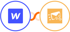 Webflow + Clearout Integration