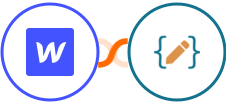 Webflow + CloudFill Integration