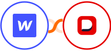 Webflow + Deskera Integration