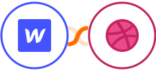 Webflow + Dribbble Integration