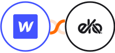 Webflow + Eko Integration
