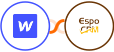 Webflow + EspoCRM Integration