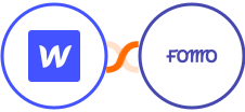 Webflow + Fomo Integration