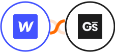 Webflow + GitScrum   Integration