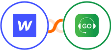 Webflow + Godial Integration