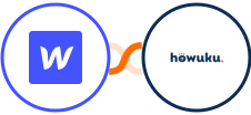 Webflow + Howuku Integration