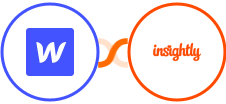 Webflow + Insightly Integration