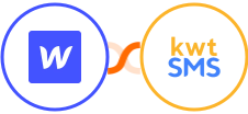 Webflow + kwtSMS Integration