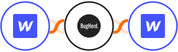 Webflow (Legacy) + BugHerd + Webflow (Under Review) Integration