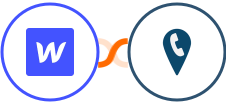 Webflow (Legacy) + CallRail Integration