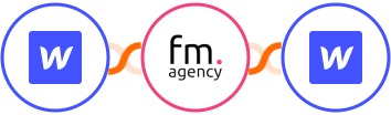 Webflow (Legacy) + Funky Media Agency + Webflow Integration