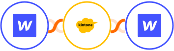 Webflow (Legacy) + Kintone + Webflow Integration