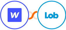 Webflow (Legacy) + Lob Integration