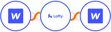Webflow (Legacy) + Lofty + Webflow Integration