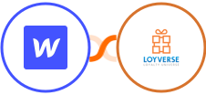 Webflow (Legacy) + Loyverse Integration