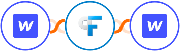 Webflow (Legacy) + Peak Funnels + Webflow Integration