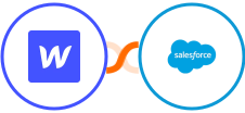 Webflow (Legacy) + Salesforce Integration