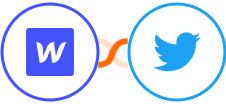 Webflow (Legacy) + Twitter (Legacy) Integration