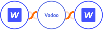 Webflow (Legacy) + Vadootv Player + Webflow (Under Review) Integration