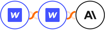 Webflow (Legacy) + Webflow + Anthropic (Claude) Integration