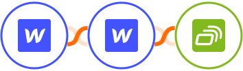 Webflow (Legacy) + Webflow + FastBill Integration