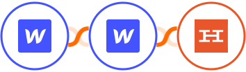Webflow (Legacy) + Webflow + Hello bar Integration