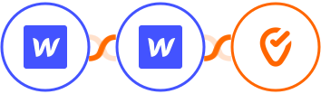 Webflow (Legacy) + Webflow + Track-POD Integration